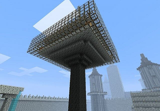 Mega Huge Castle скриншот 2