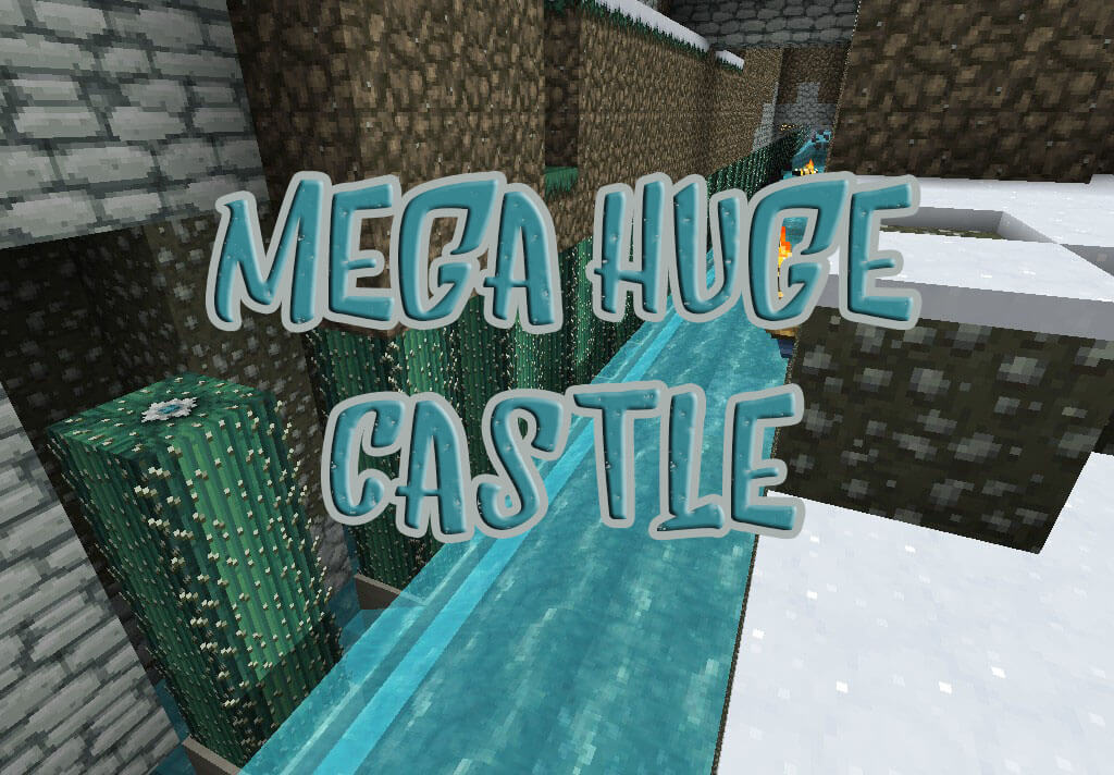 Mega Huge Castle скриншт 1
