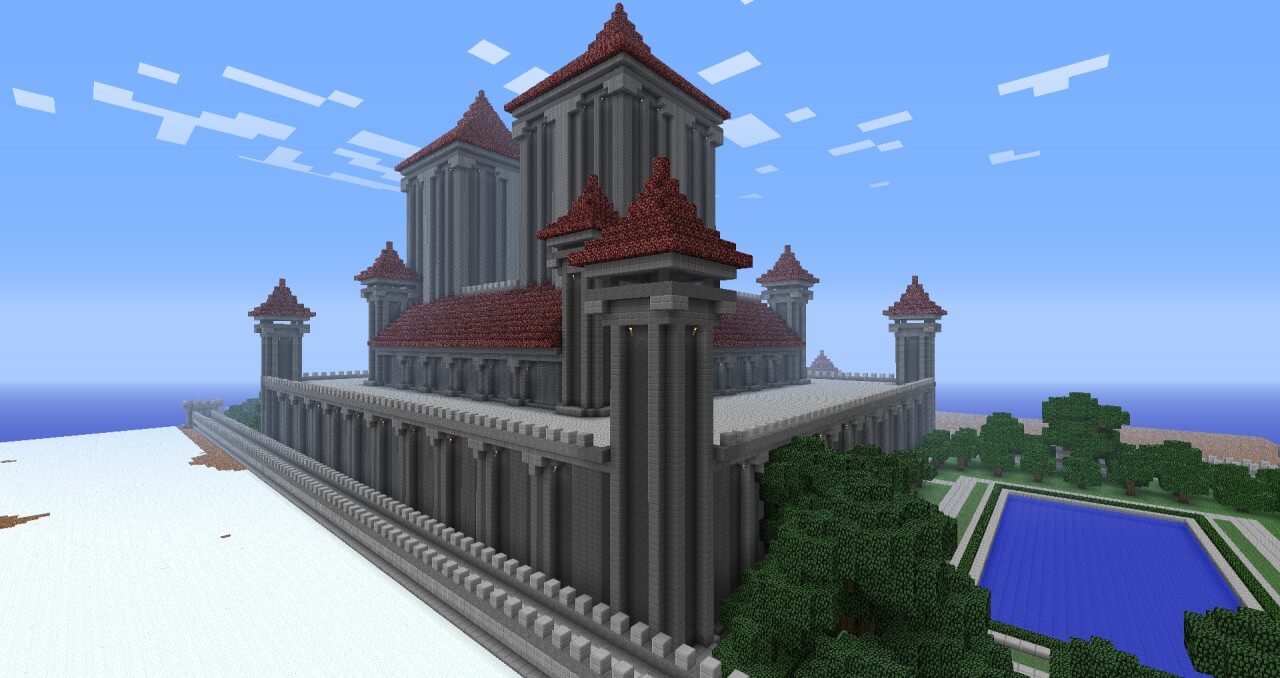 Royal Palace скриншот 3