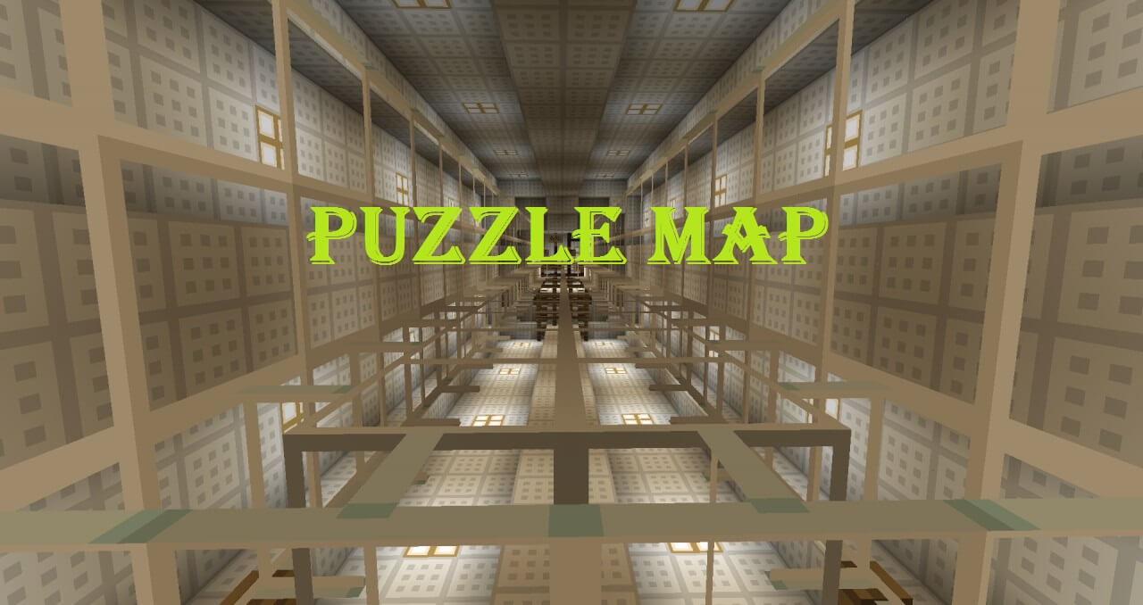 Puzzle Map скриншот 1