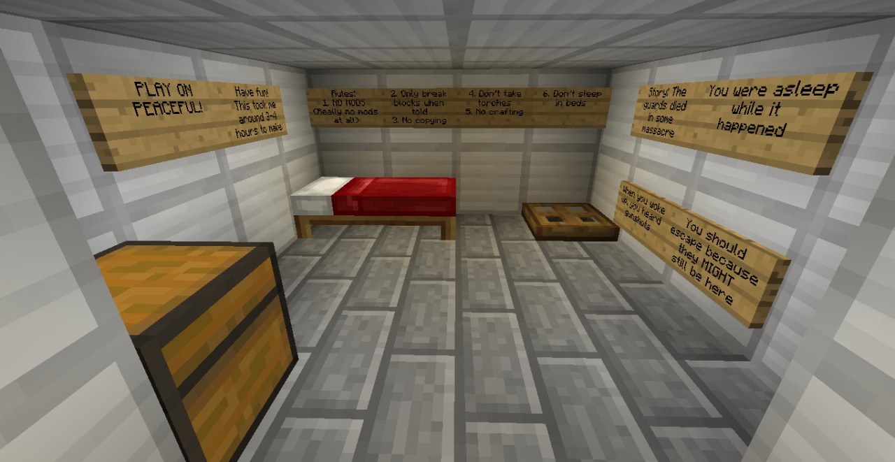 Mental rooms screenshot 2