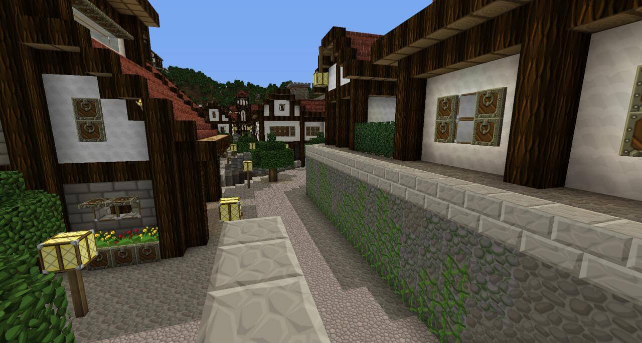 Aspenwood Village скриншот 2