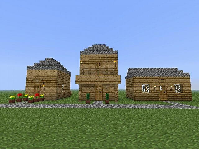 Compact Village screenshot 2