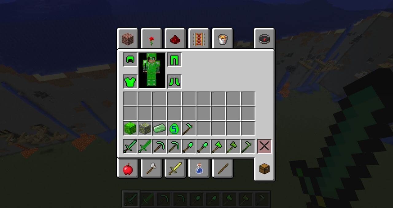 Slime Crafting скриншот 3