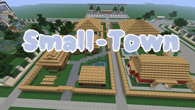 Small-Town скриншот 1