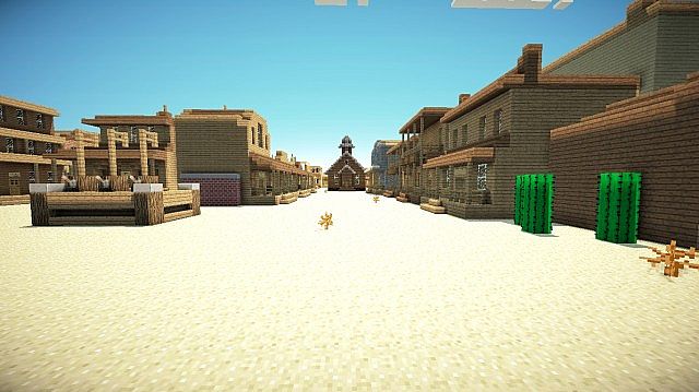 Western Town скриншот 3