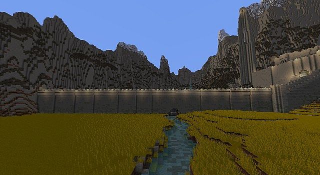 Helm's Deep - Fortress of Rohan скриншот 2
