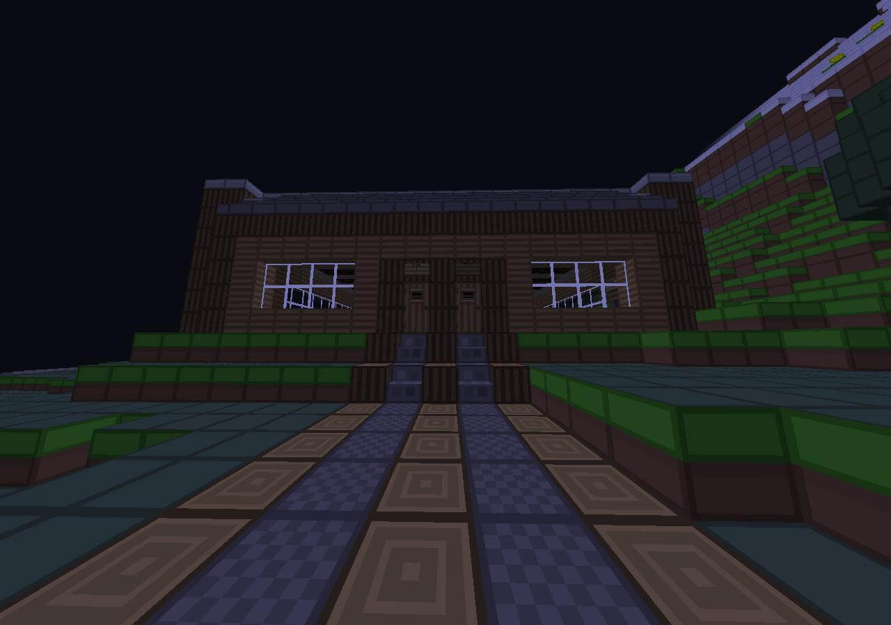Empty mansion скриншот 2