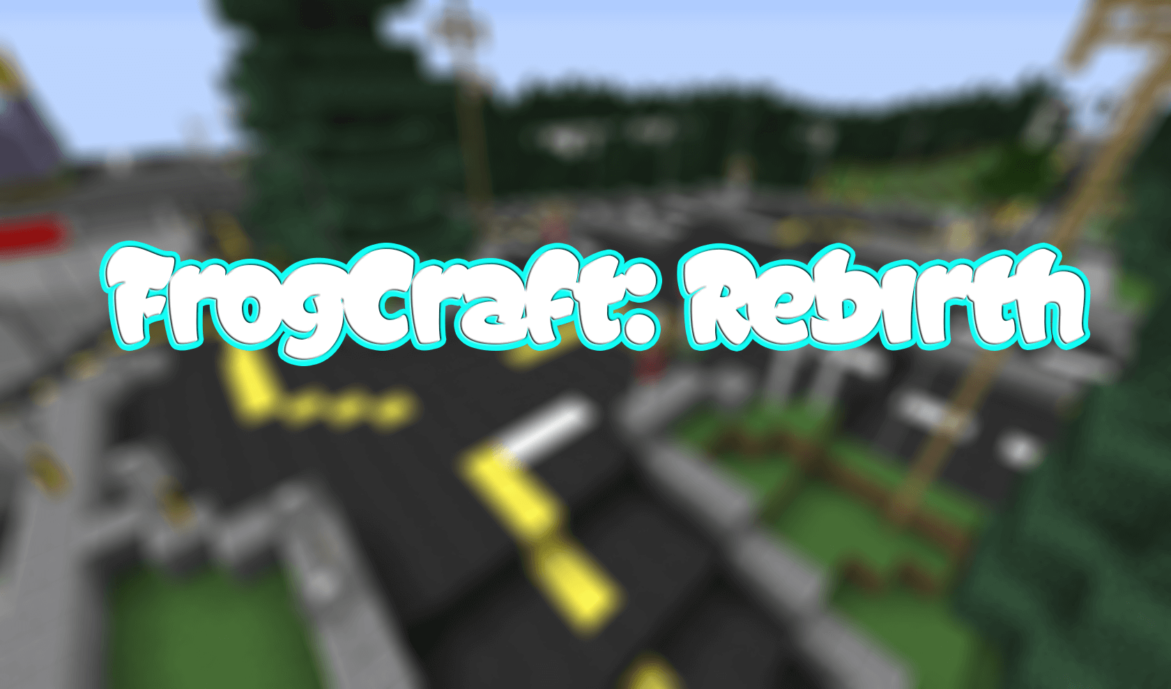 FrogCraft: Rebirth скриншот 1