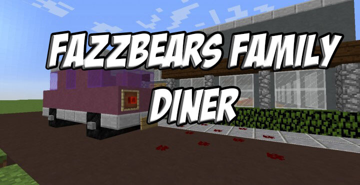 fazzbears family diner скриншот 1