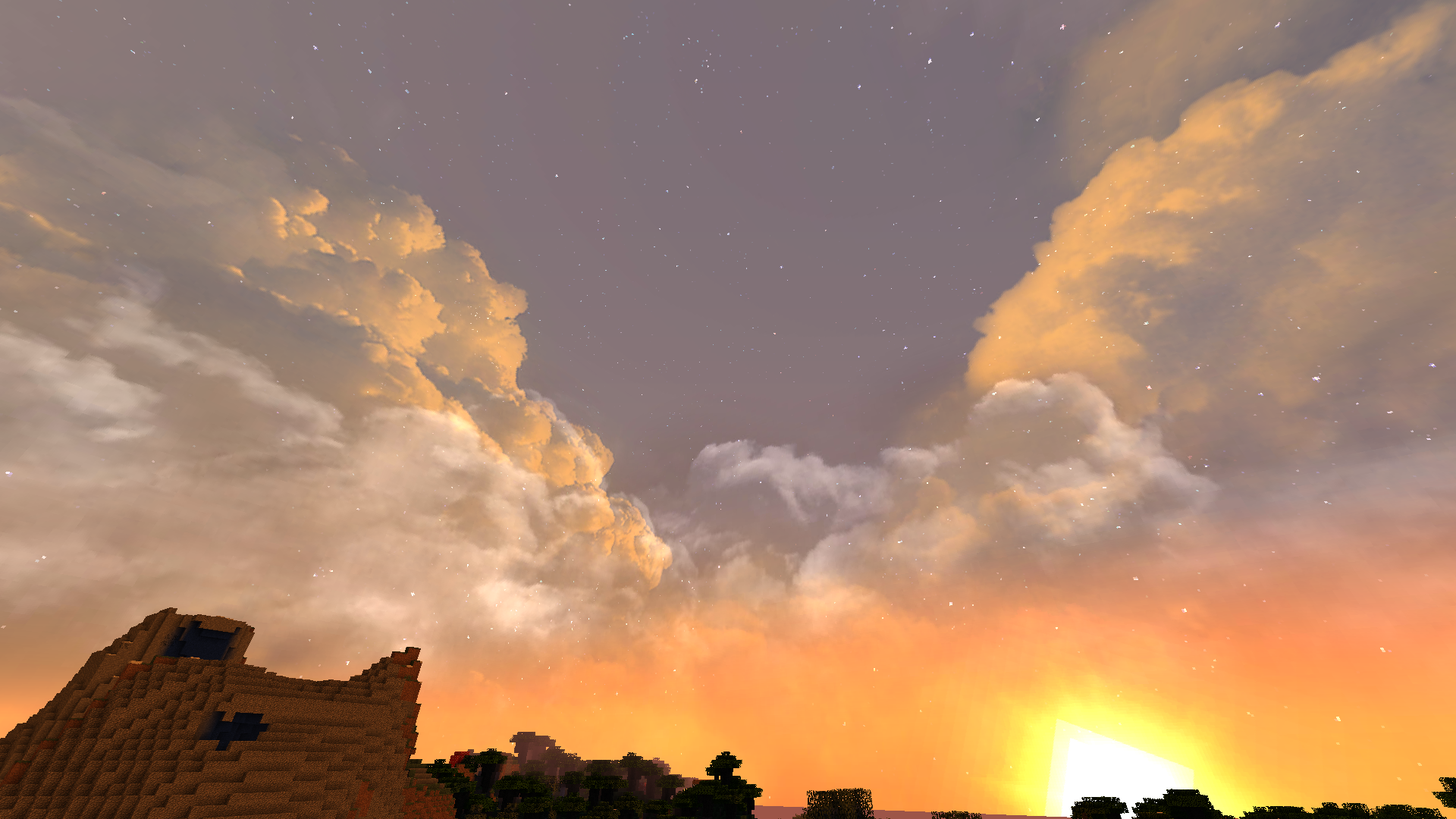 Dramatic Skys screenshot 1