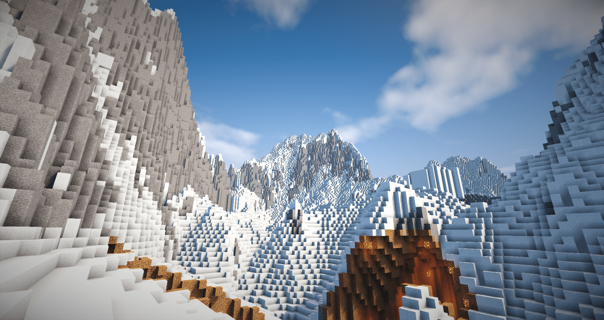 Biome Land: Extreme Mountains скриншот 3