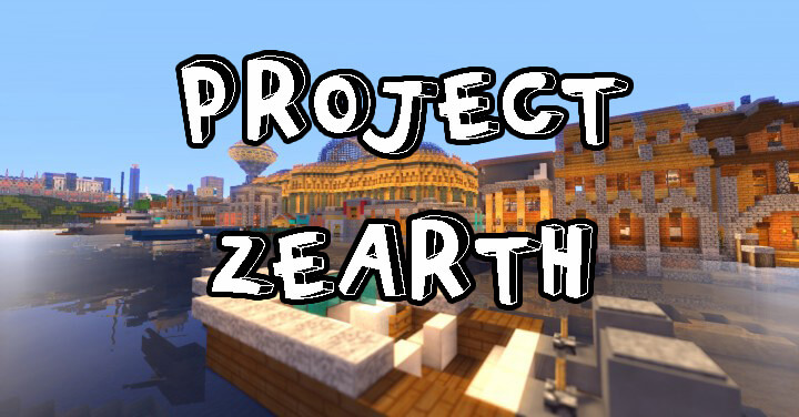 Project Zearth скриншот 1