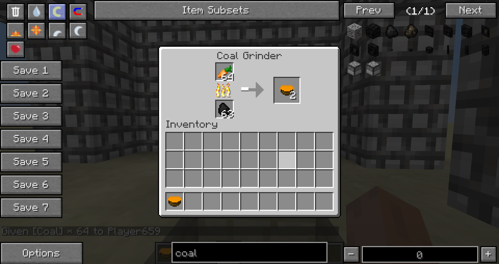 Simple Grinder screenshot 2