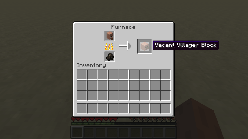 Cubic Villager скриншот 4