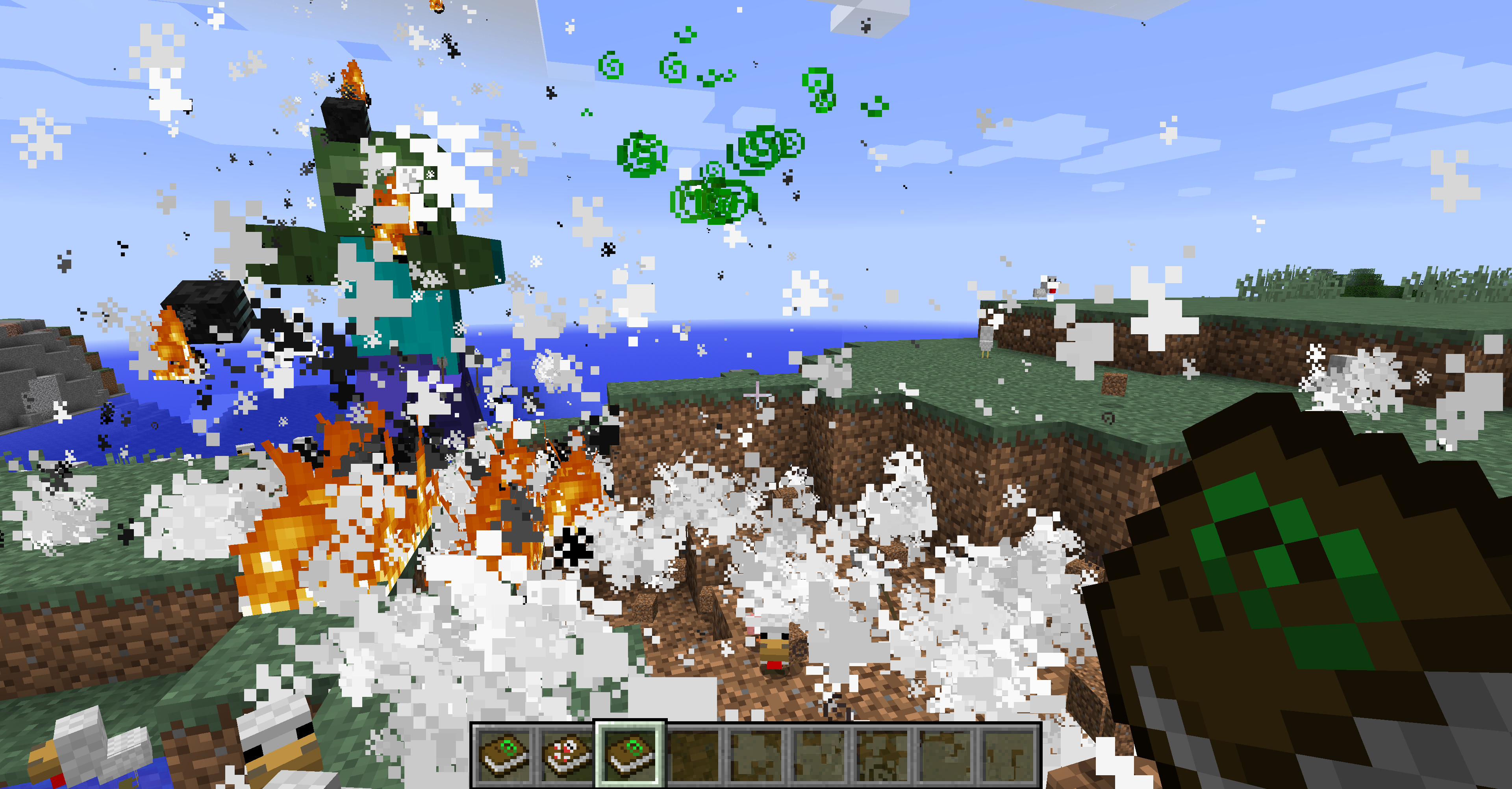 Bassebombecraft screenshot 2