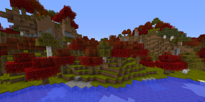 Owange's Autumn Overlay screenshot 2