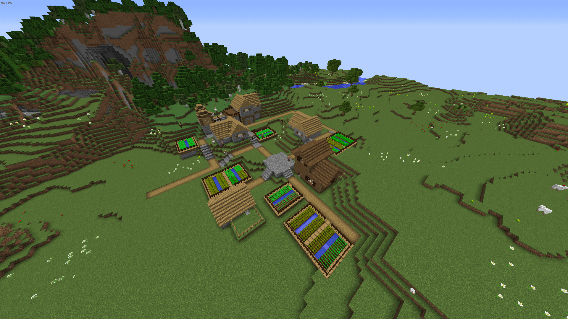 The Transformed Village screenshot 3