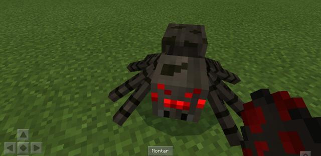 Mountable Spider скриншот 4