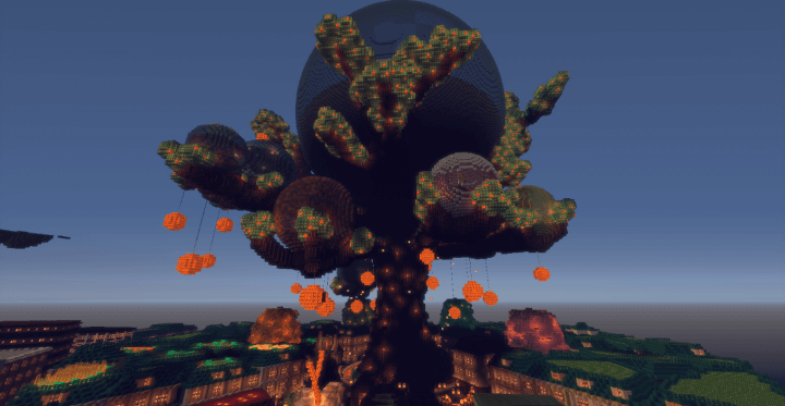 Tree Haven - Spawn скриншот 1