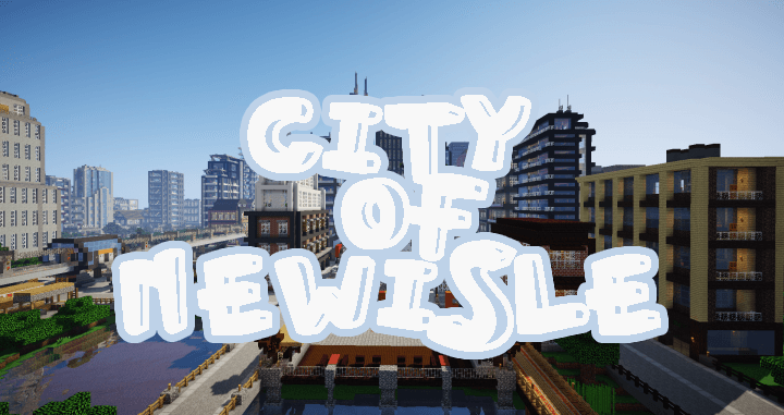 City of Newisle скриншот 1