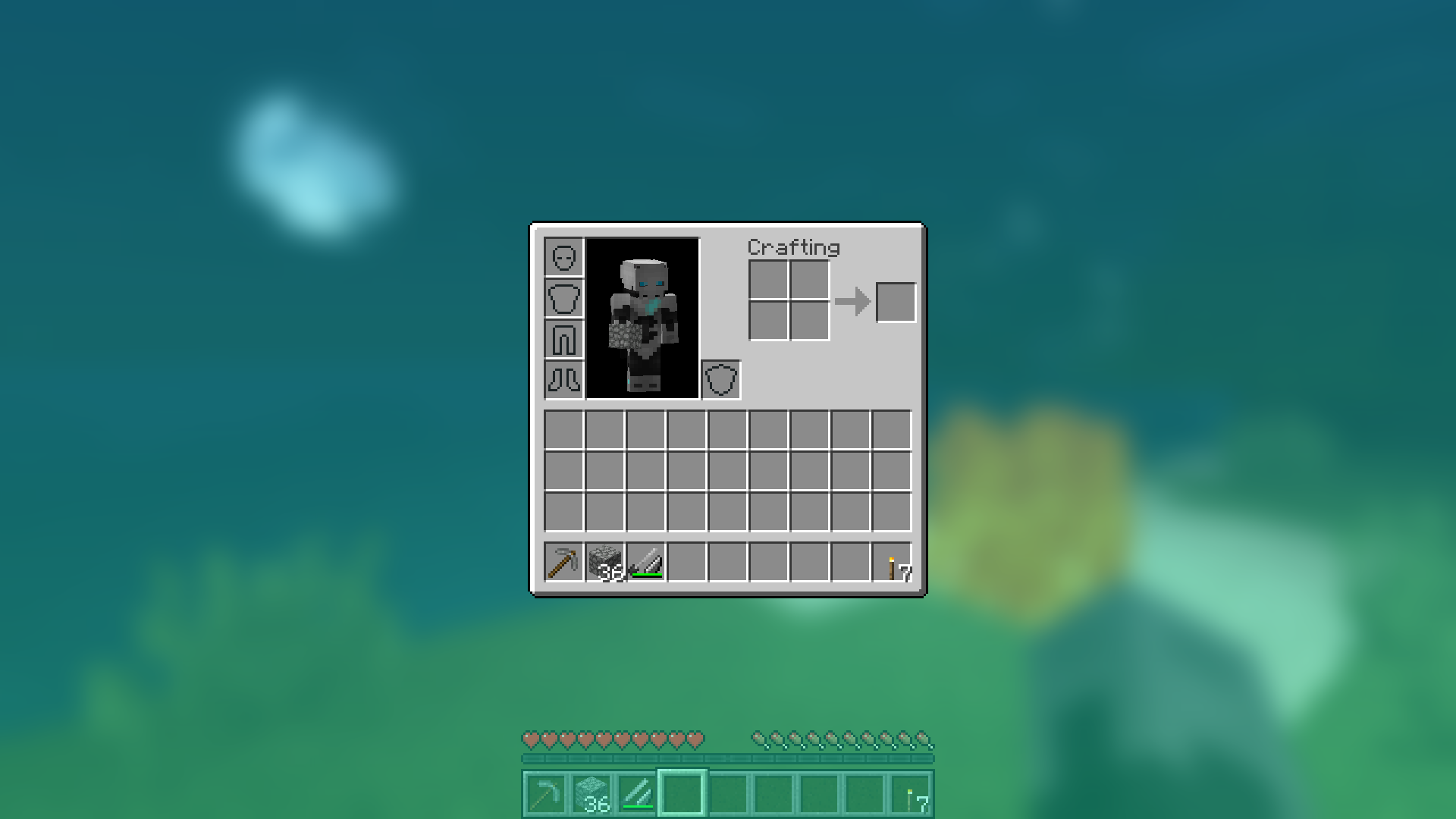 345 Wallpaper Minecraft Inventory Images And Pictures Myweb 1654