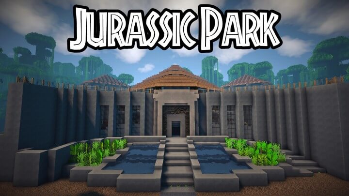 Jurassic Park 3.5 скриншот 1