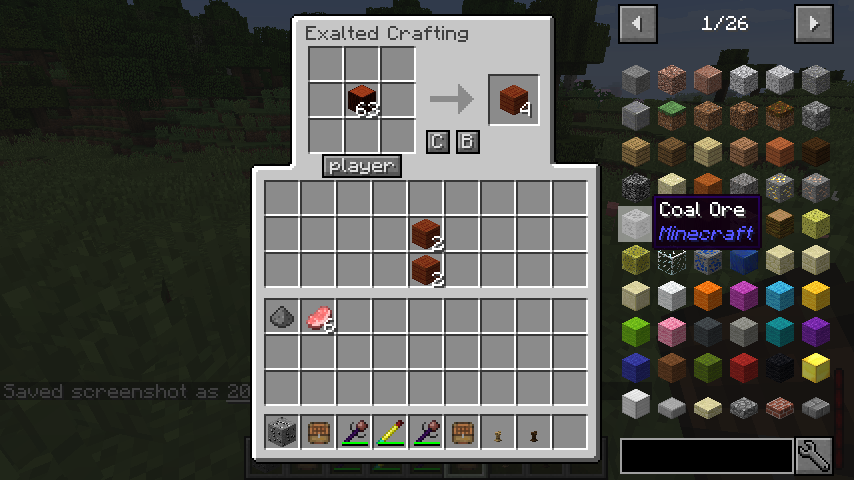 EvilCraft screenshot 2