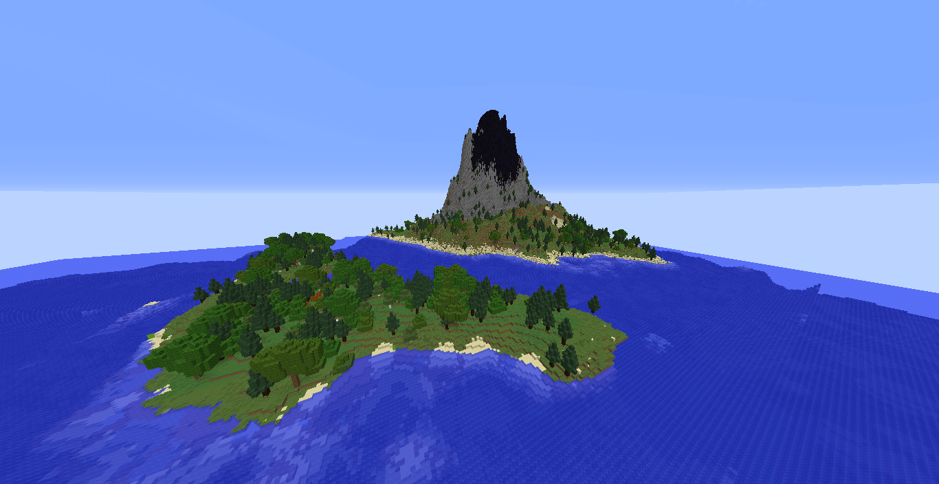 Volcano Survival скриншот 2