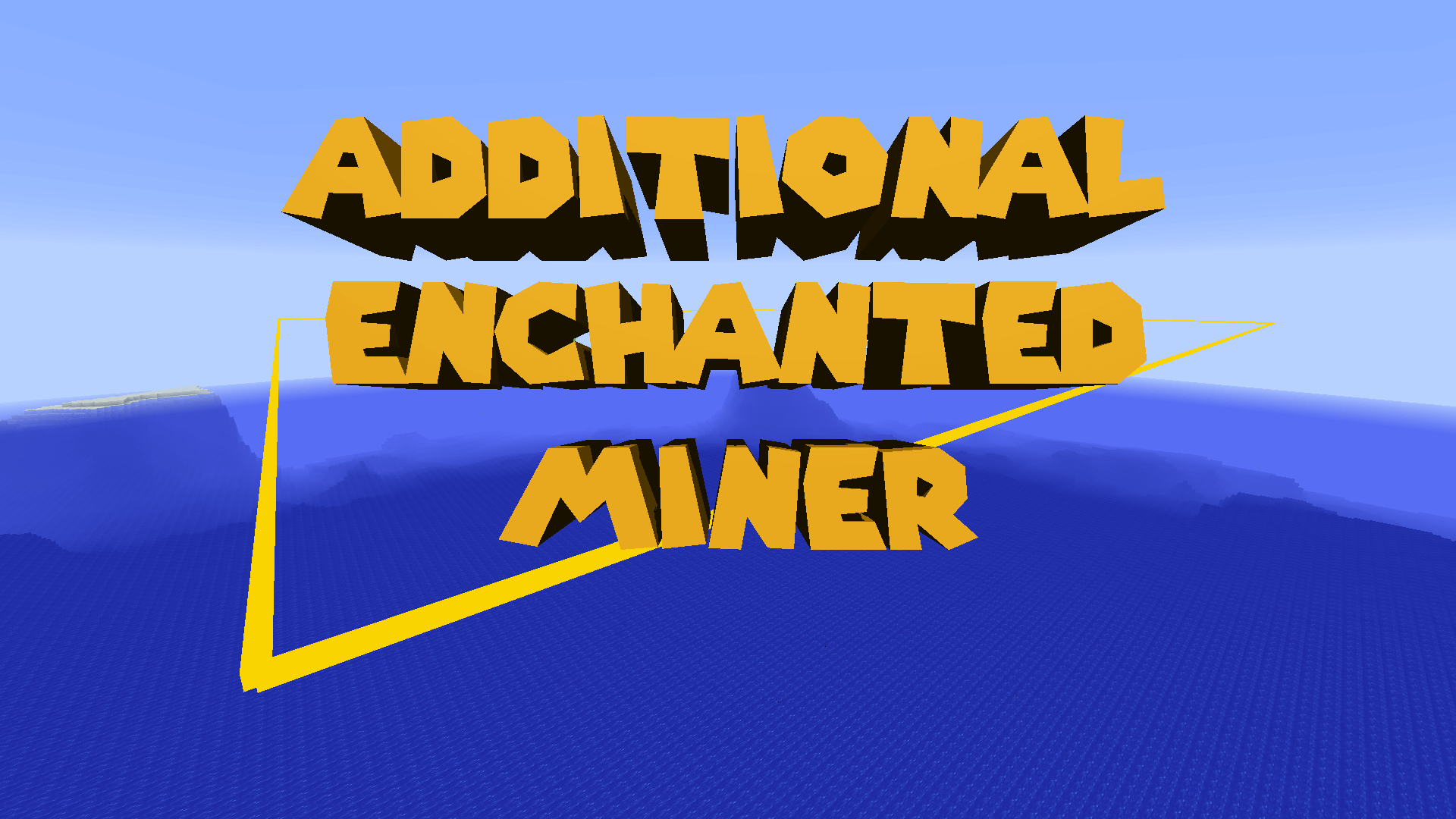 Additional Enchanted Miner скриншот 1