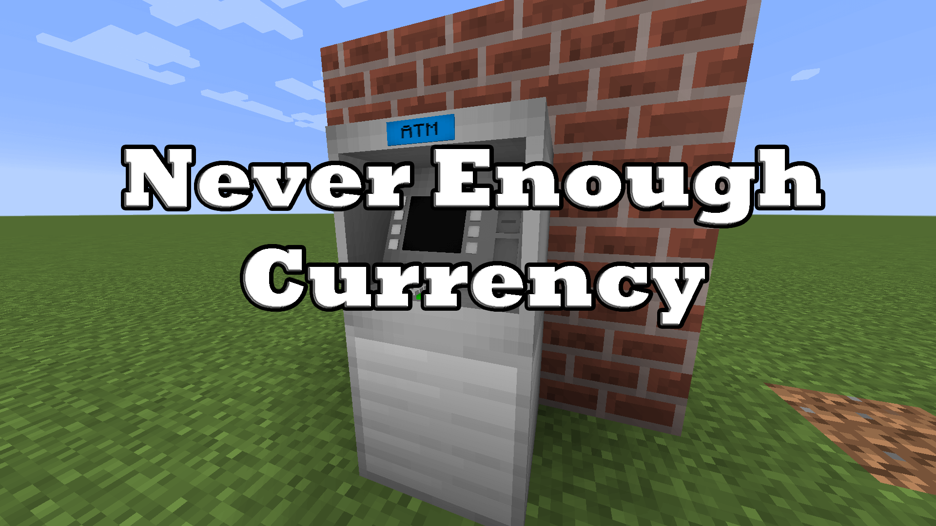 Never Enough Currency скриншот 1