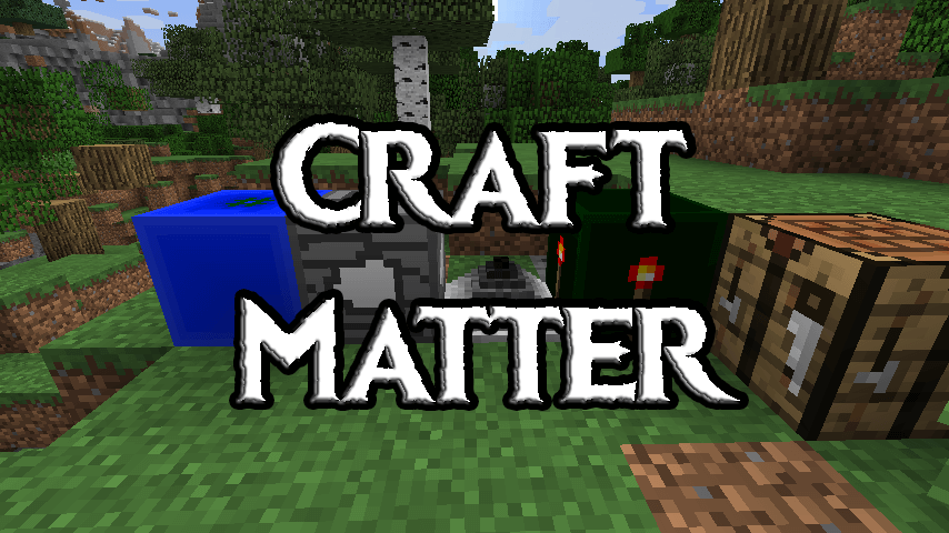 Craft Matter скриншот 1