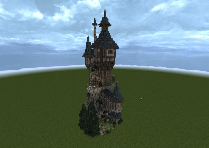 Wizard Tower скриншот 2