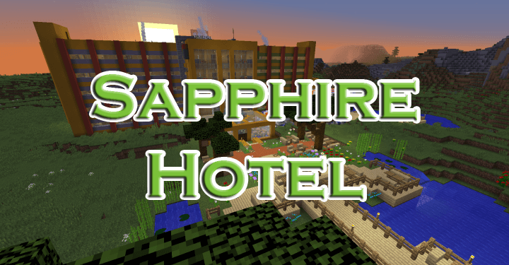 Sapphire Hotel скриншот 1