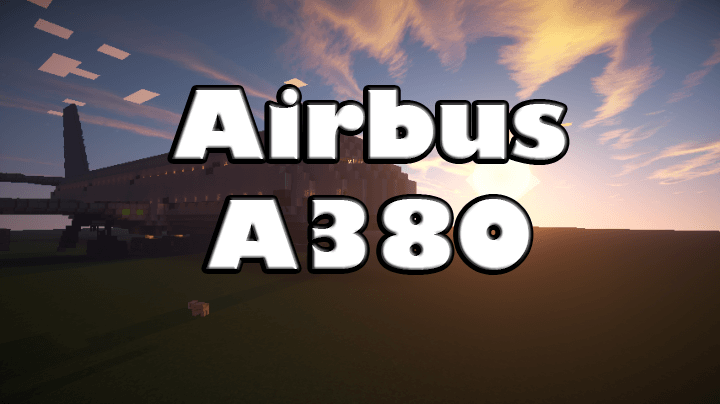 Airbus A380 скриншот 1