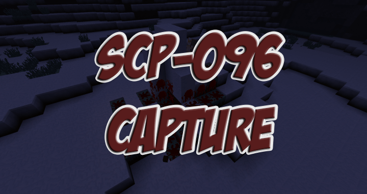 SCP-096 Capture скриншот 1