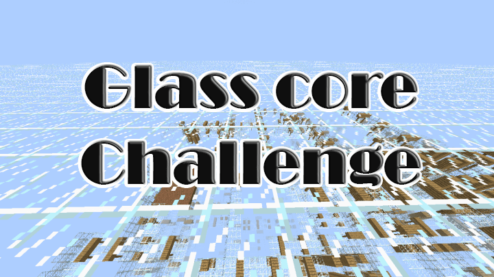 Glass core Challenge скриншот 1
