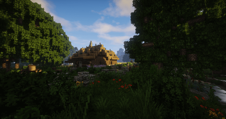 Smitlo Medieval Village скриншот 3