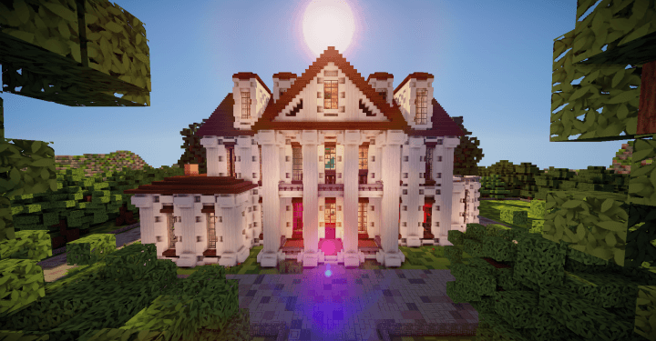 The Levatou Mansion screenshot 1