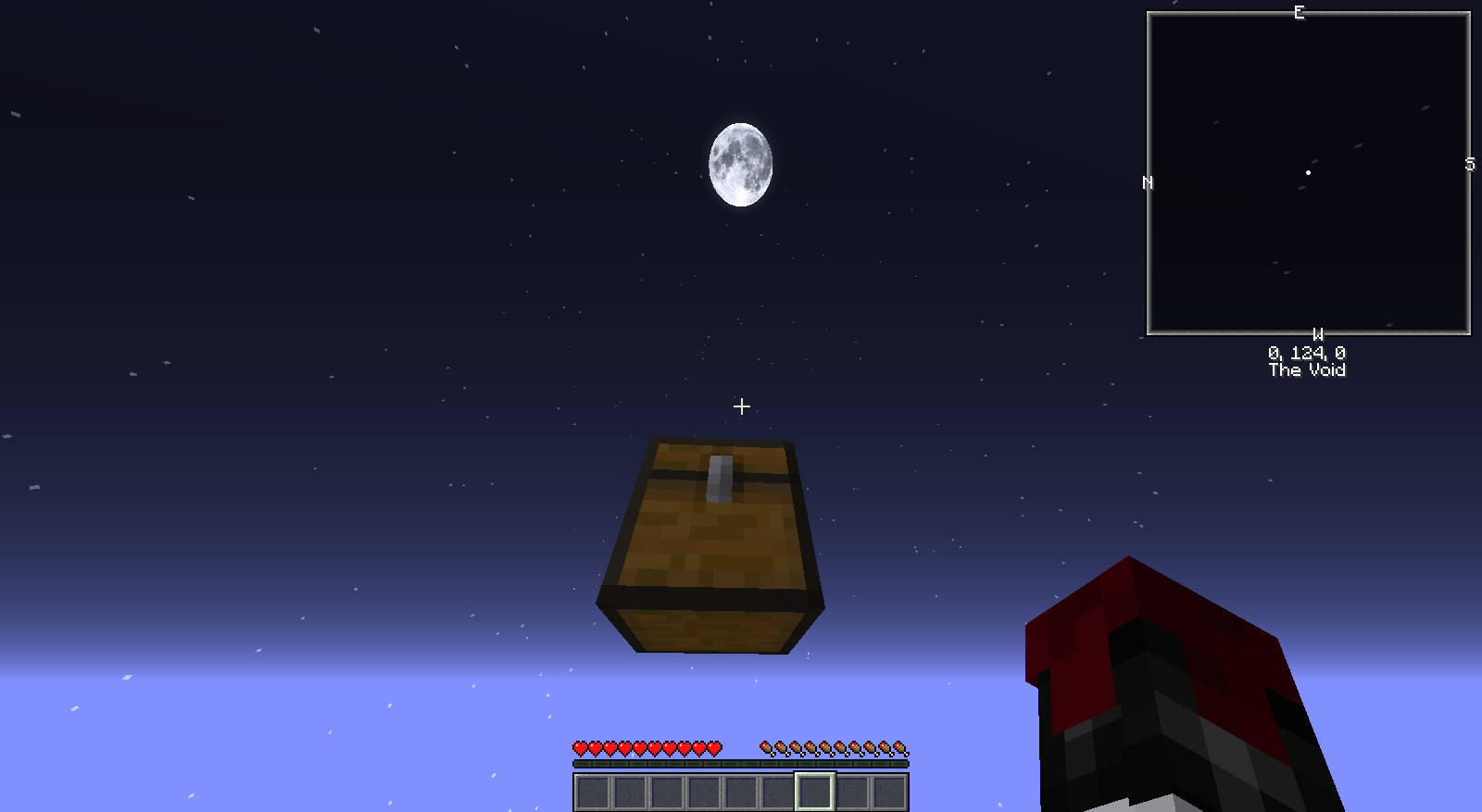 Midnight Sky Island Survival screenshot 2