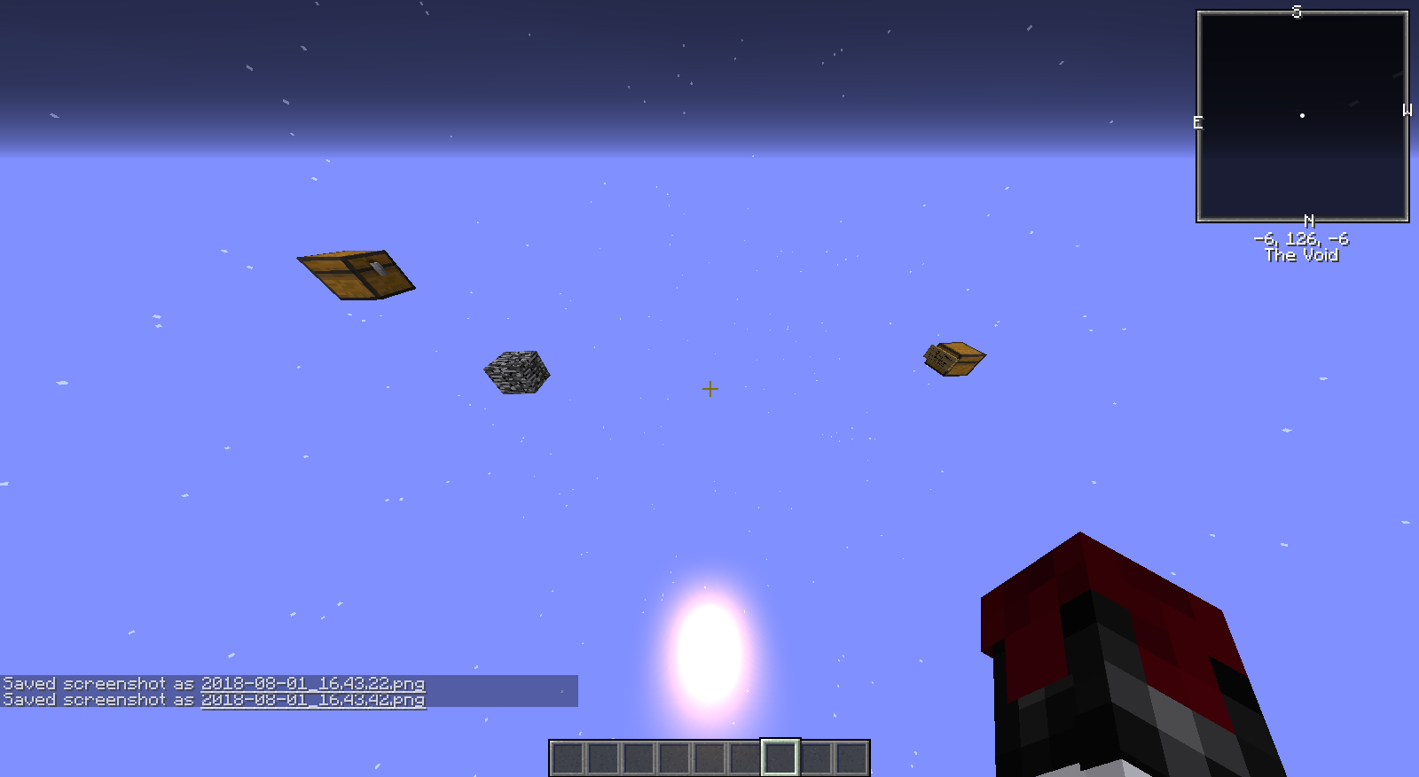 Midnight Sky Island Survival screenshot 3