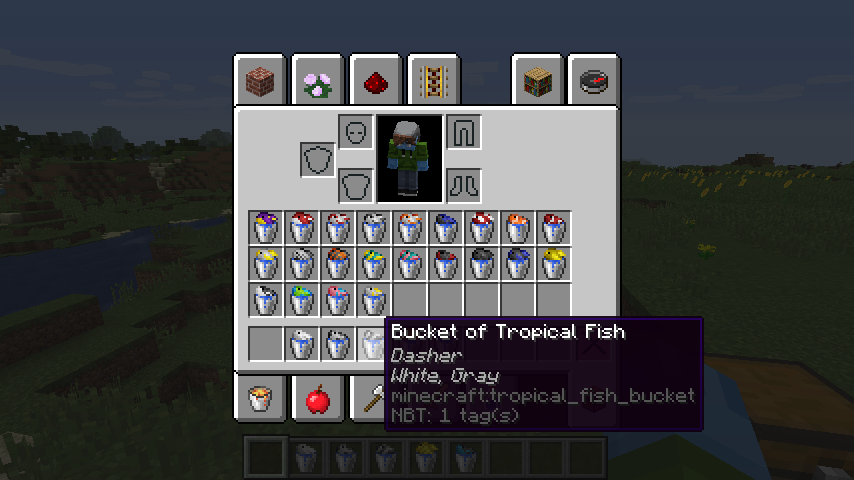 Visual Fish Buckets screenshot 2