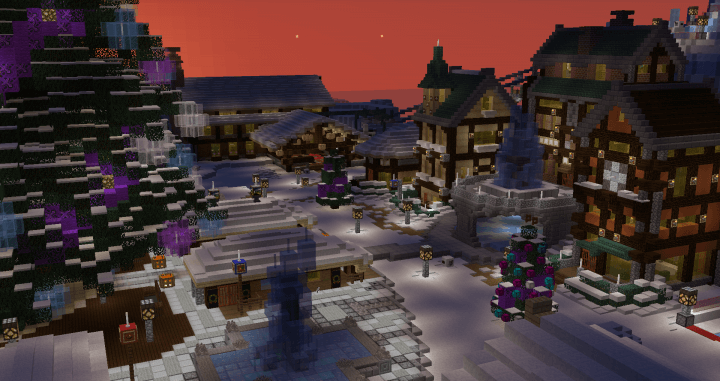 Valore Winter Village скриншот 2