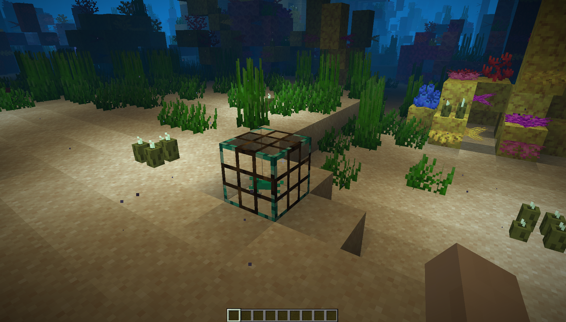 Fish Traps screenshot 2