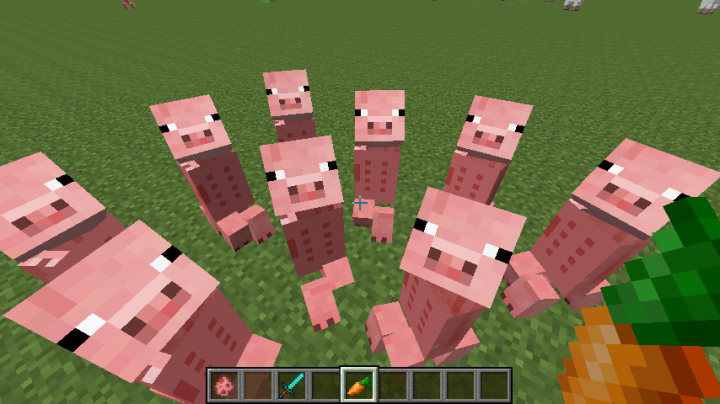 Creeper Pig screenshot 3