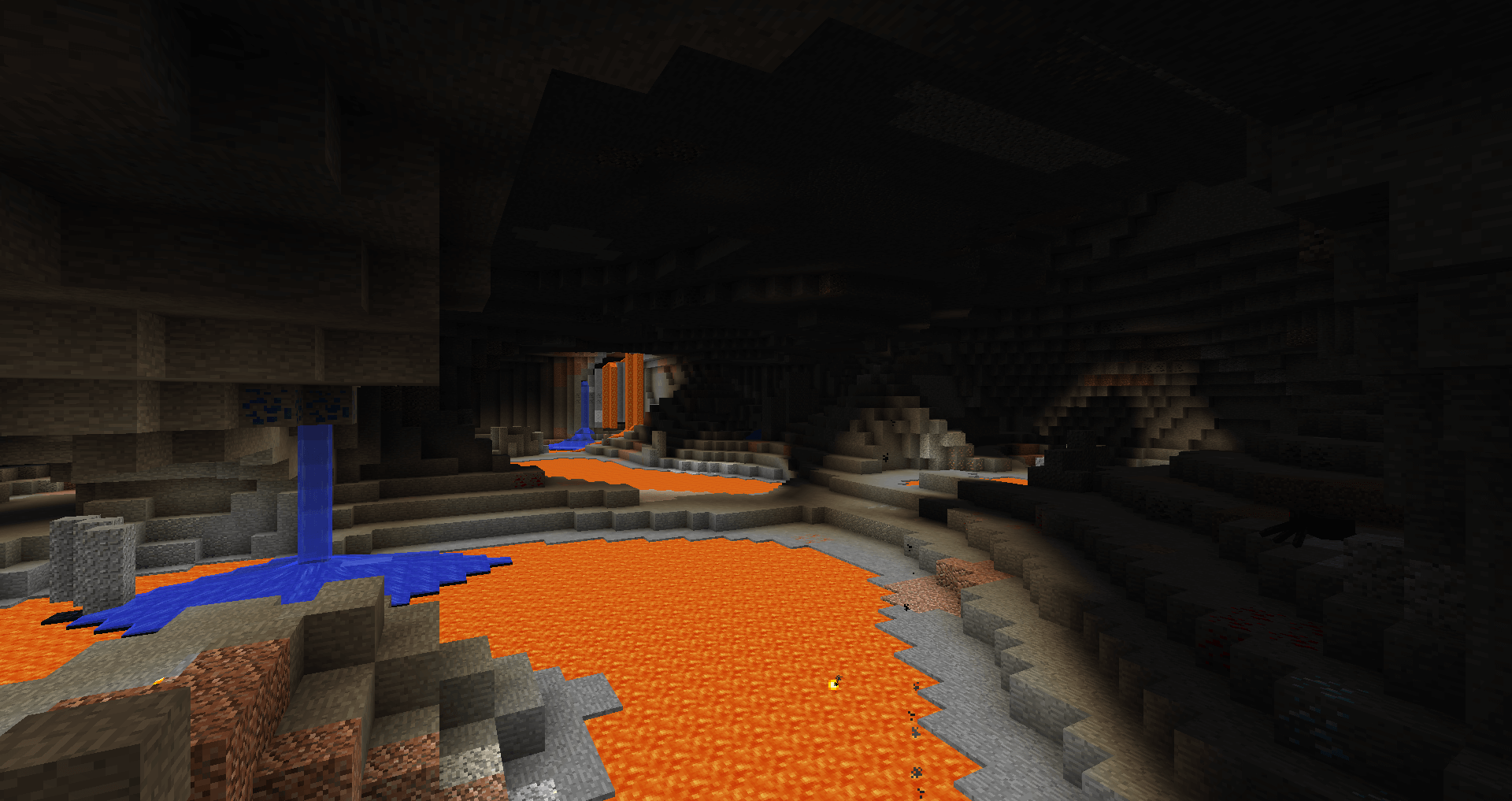 YUNG's Better Caves screenshot 3
