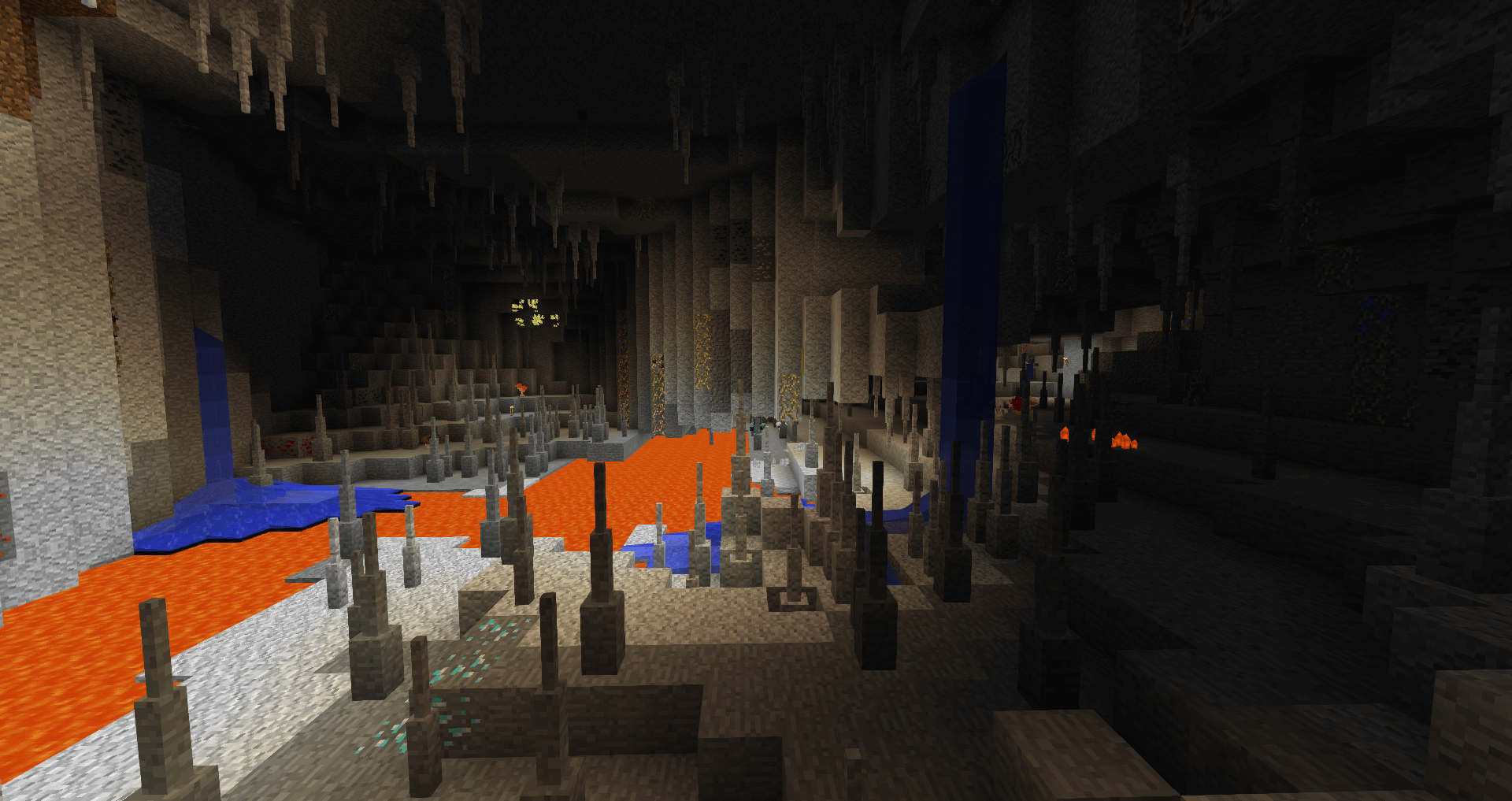 YUNG's Better Caves screenshot 2