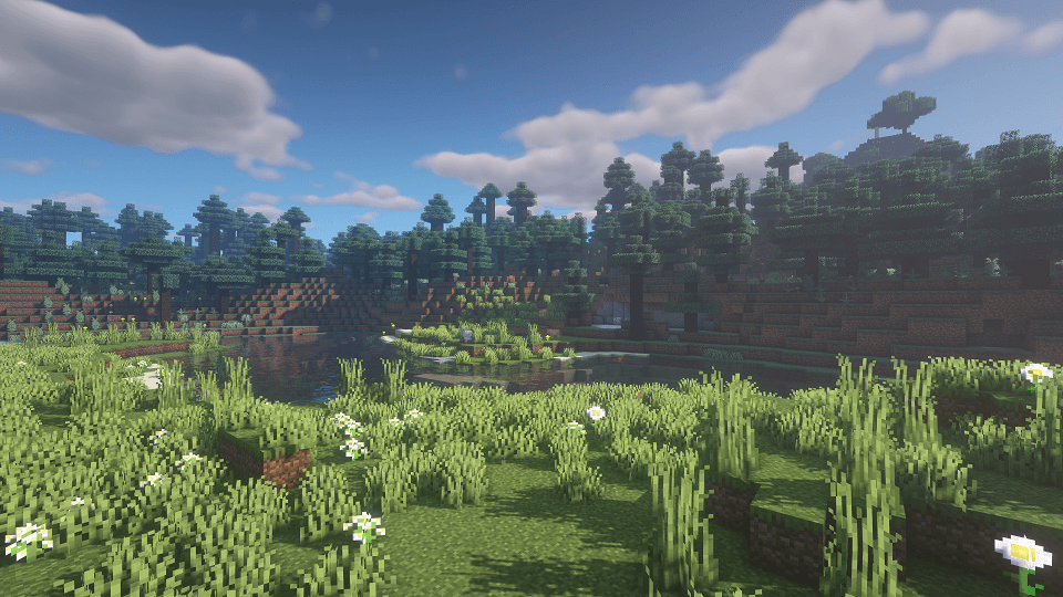 Minecraft Shaders 1.15.2 Download