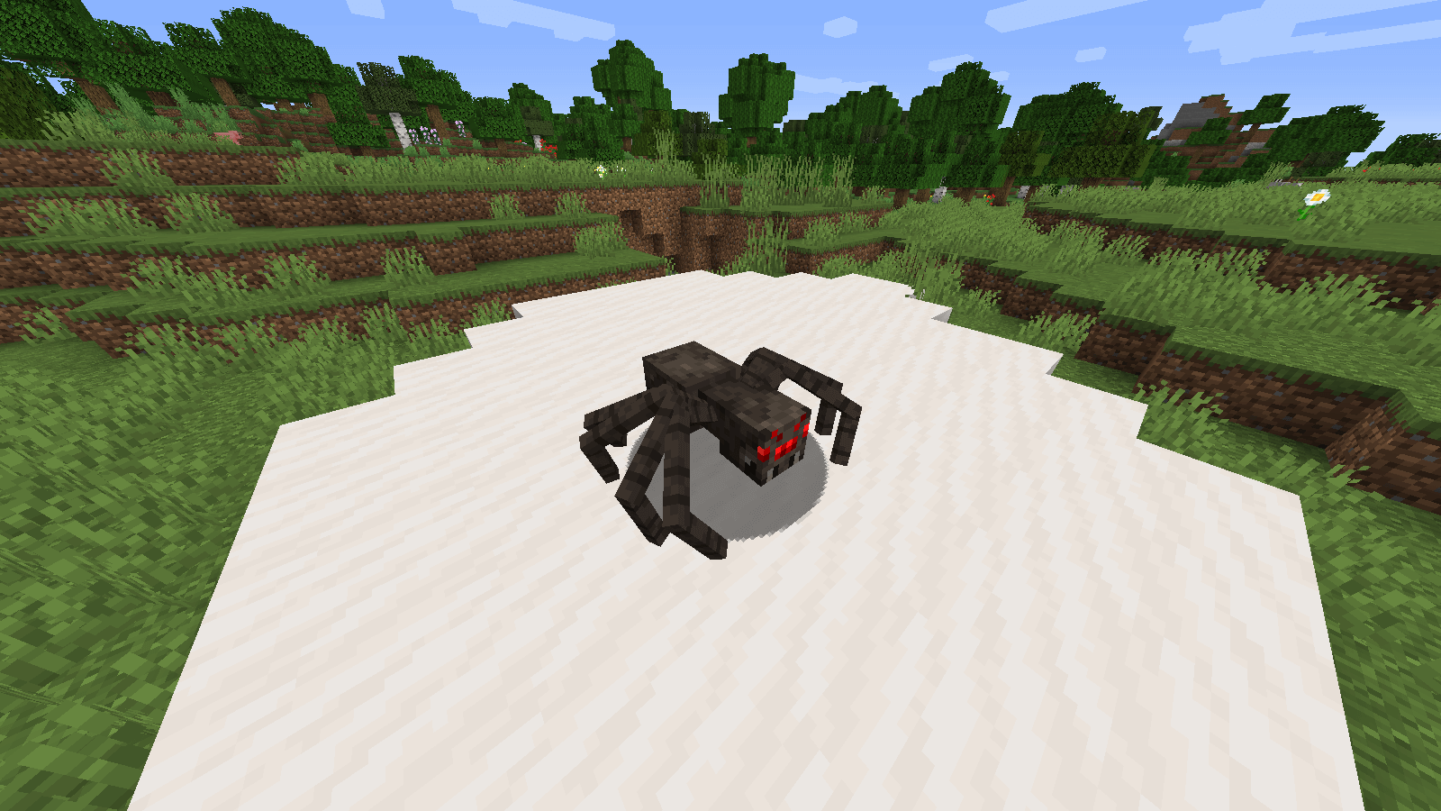 Scary Spider screenshot 2