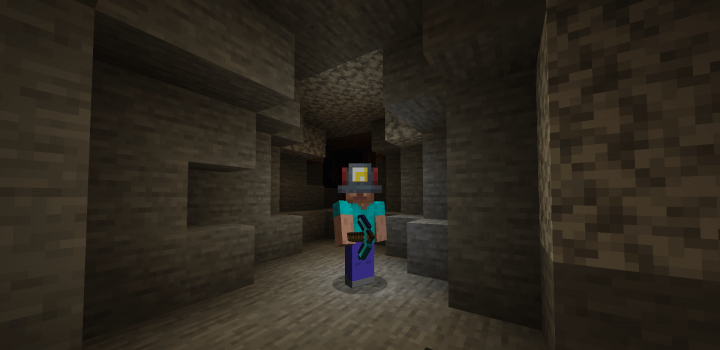 Miner's Helmet screenshot 3